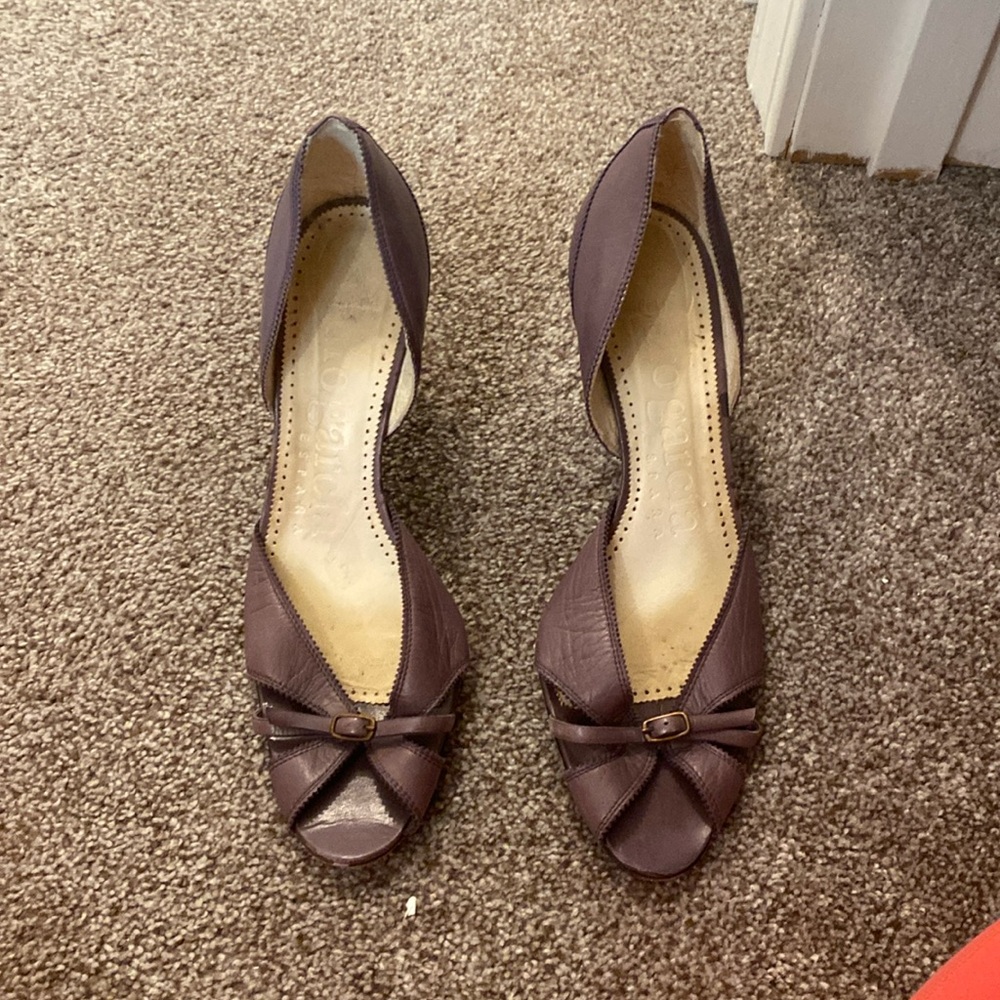 Pedro Garcia Espana pumps size 38